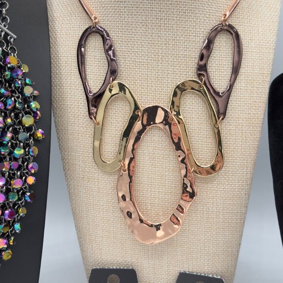 Paparazzi Jewelry Necklace Collection Mixed Styles - Picture 3 of 11